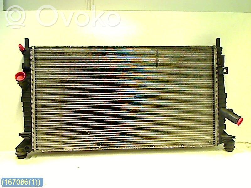 Volvo V50 Radiatore di raffreddamento 