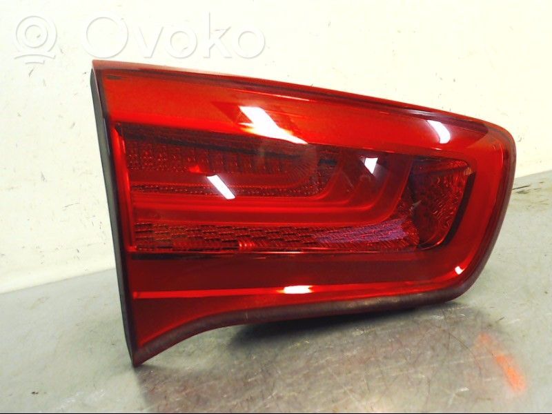 KIA Sportage Lampy tylnej klapy bagażnika 