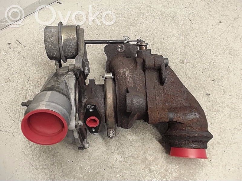 Turbo   0375C8,VVP10412IHI,9622526980