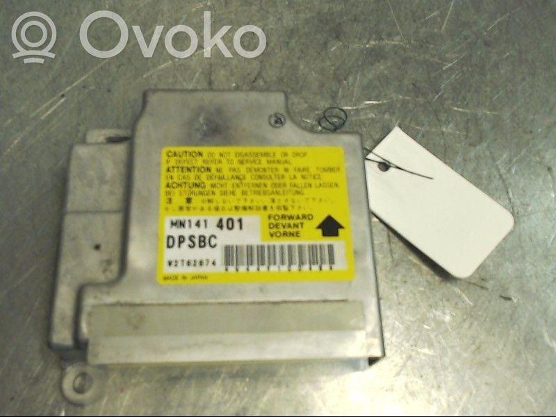 Mitsubishi Grandis Unitate/modul de comandă airbaguri 
