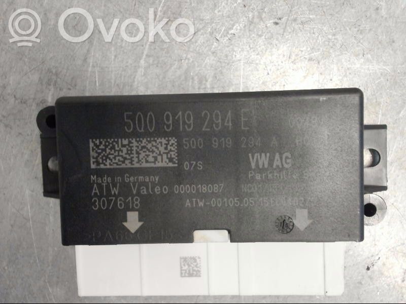 Volkswagen Golf VII Unitate/modul de comandă parcare PDC 
