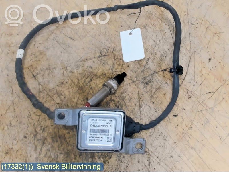 Lambda probe sensor   04L907807P,5WK97239,04L907805P