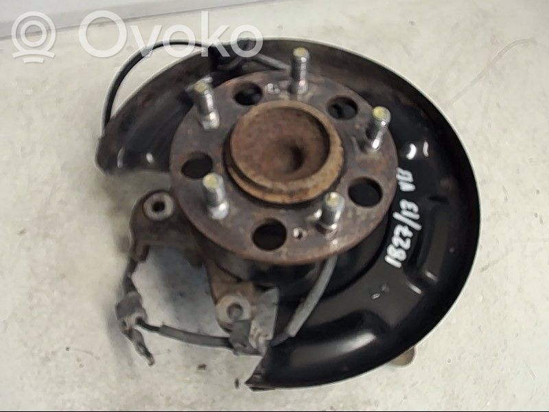 KIA Ceed Radnabe Vorderrad 
