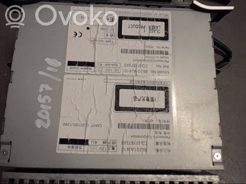 Subaru Outback Unitate principală radio/CD/DVD/GPS 
