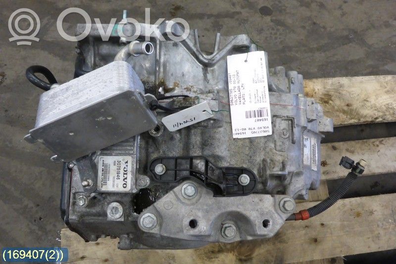 Volvo V70 Caja de cambios automática 