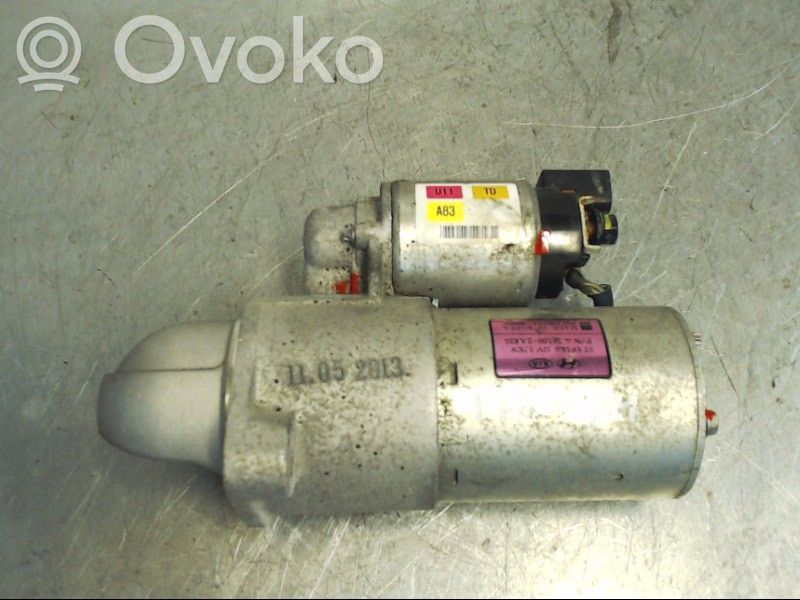 Motor de arranque   361002A835,8000551REMY,361002A835