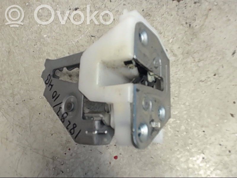 Mitsubishi Outlander Tailgate/trunk/boot lock/catch/latch 