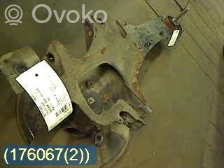 Querlenker hinten   31406654