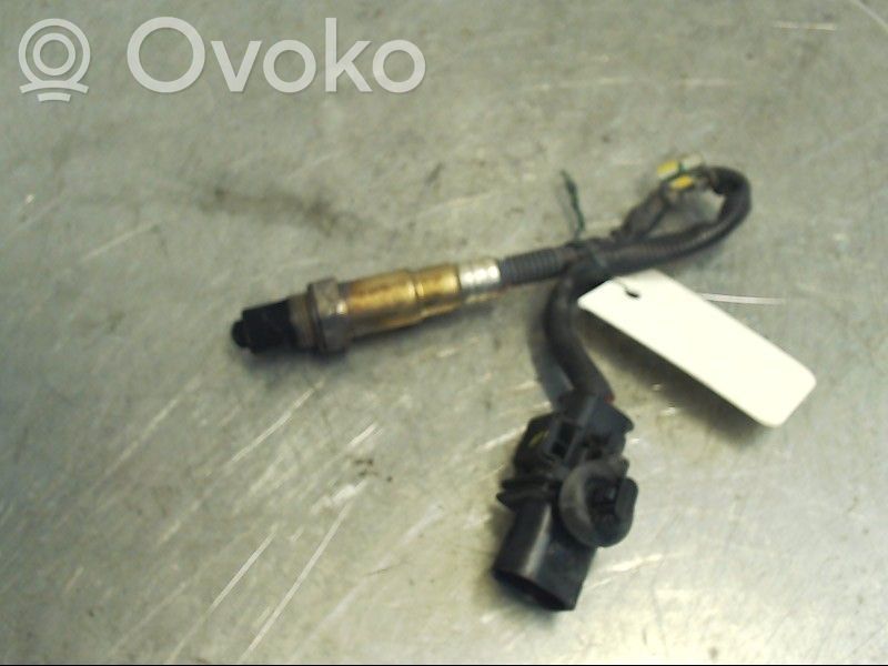 Nissan Qashqai+2 Lambda-anturi 