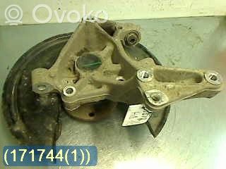 Volkswagen Sharan Cubo de rueda delantera 