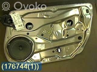 Mercedes-Benz E W212 Mechanizm podnoszenia szyby przedniej bez silnika 