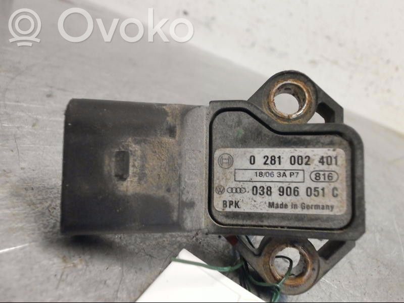 Luftdrucksensor   038906051C,0281002401BOSCH,038906051C