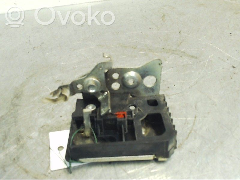 Peugeot Boxer Etuoven lukko 