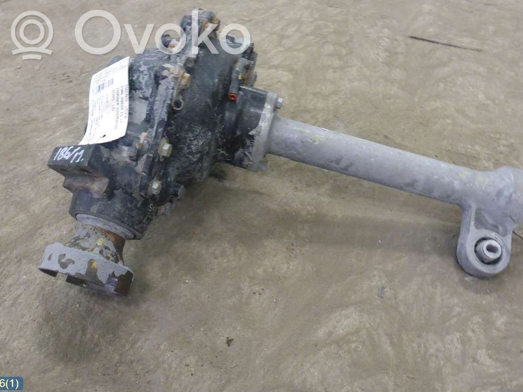Ford Ranger Front differential 