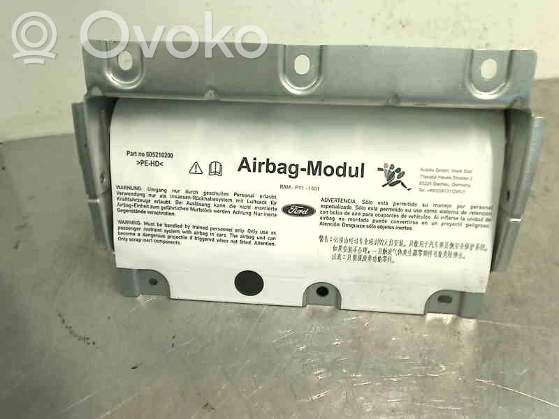 Ford S-MAX Airbag del pasajero 
