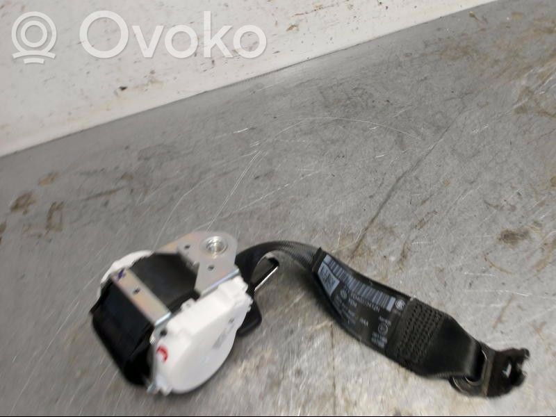 Volkswagen PASSAT B7 Sicherheitsgurt hinten