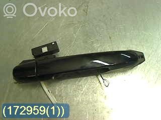 Toyota Prius (NHW20) Front door exterior handle