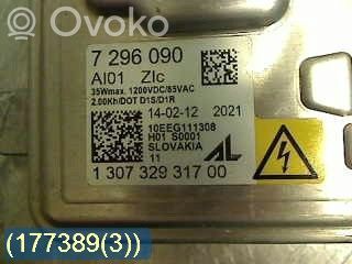 BMW 3 F30 F35 F31 Module d'éclairage LCM 