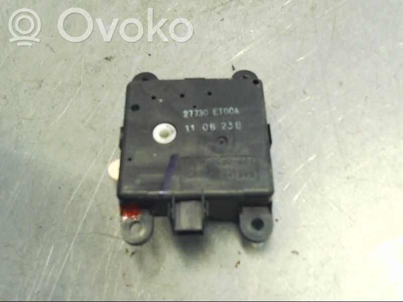 Nissan Qashqai+2 Actuator/motor clapetă debit aer A/C 