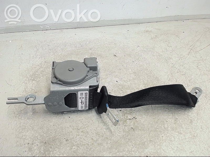 BMW 3 E90 E91 Saugos diržas galinis 