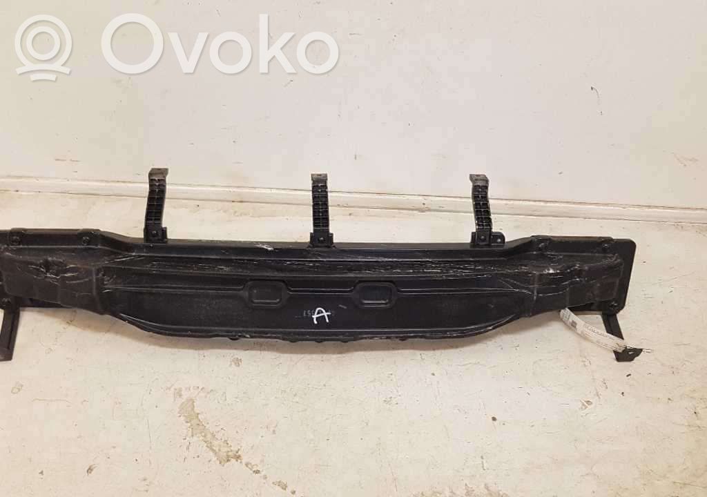 Aizmugurē bampera balka   86631A2000