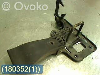Audi A4 S4 B8 8K Anello/gancio chiusura/serratura del vano motore/cofano 