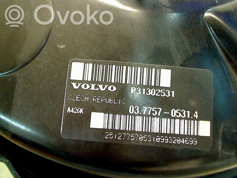 Volvo XC60 Jarrutehostin 