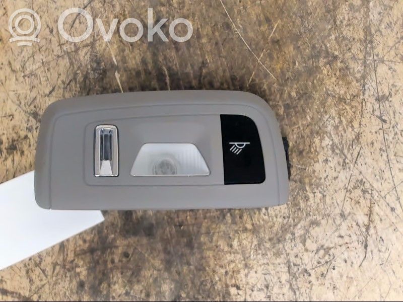 Porsche Panamera (970) Inne oświetlenie wnętrza kabiny 