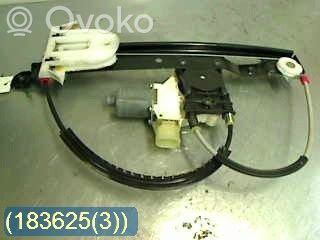 Ford Mondeo MK IV Alzacristalli della portiera posteriore con motorino 