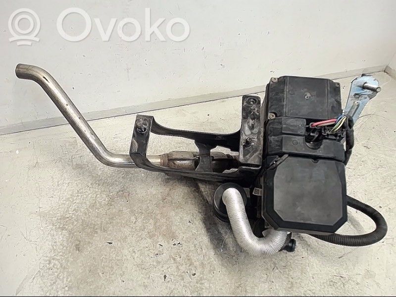 Peugeot Boxer Podgrzewacz paliwa 