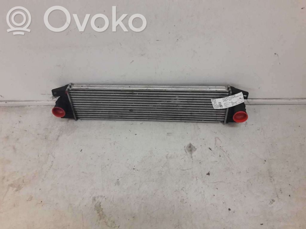 Nissan Interstar Intercooler radiator 