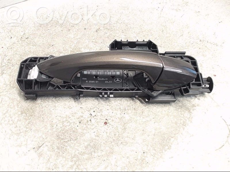 Mercedes-Benz E W212 Maniglia esterna per portiera anteriore