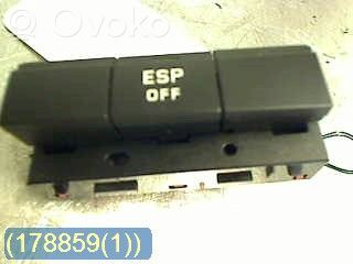 Peugeot 407 Traction control (ASR) switch 