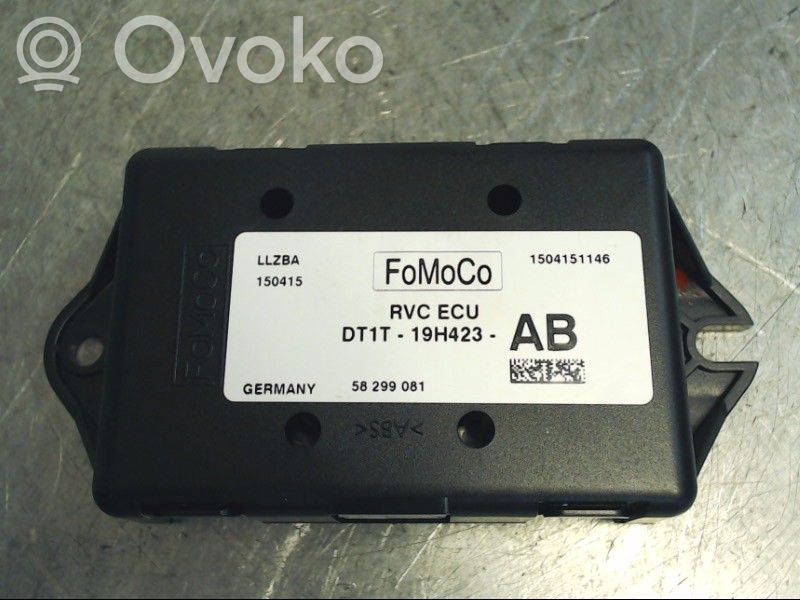 Ford Transit -  Tourneo Connect Parking PDC control unit/module 