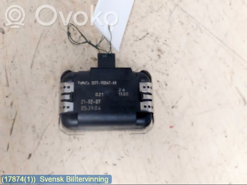 Ford Transit Sensor de lluvia 