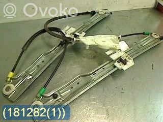 Citroen C5 Mecanismo para subir la puerta delantera sin motor 