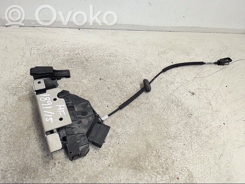 Ford Transit Priekšpusē slēdzene 