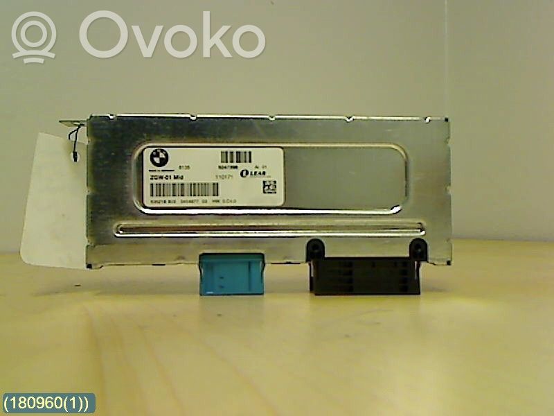 BMW 5 F10 F11 Otras unidades de control/módulos 