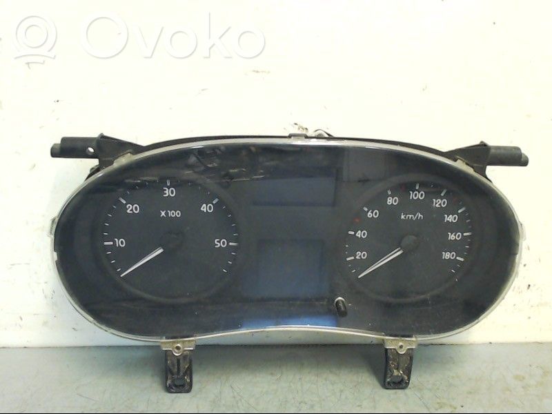 Nissan Interstar Speedometer (instrument cluster) 