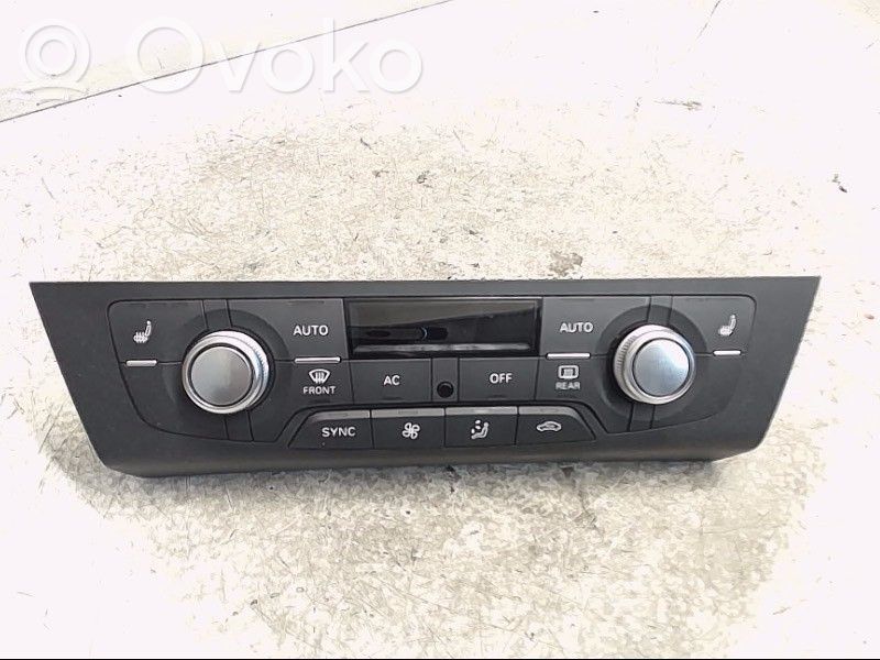 Audi A6 S6 C7 4G Centralina del climatizzatore 