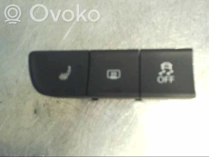 Audi A1 Interruptor de control de tracción (ASR) 