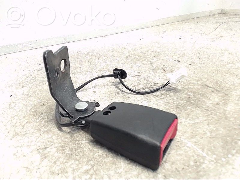 Klamra przedniego pasa bezpieczeństwa   98063976XX,34167423DB140514Z,98063976XX