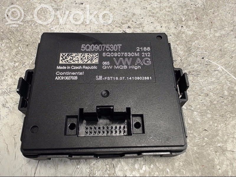Volkswagen Golf VII Alte unități/module de control 