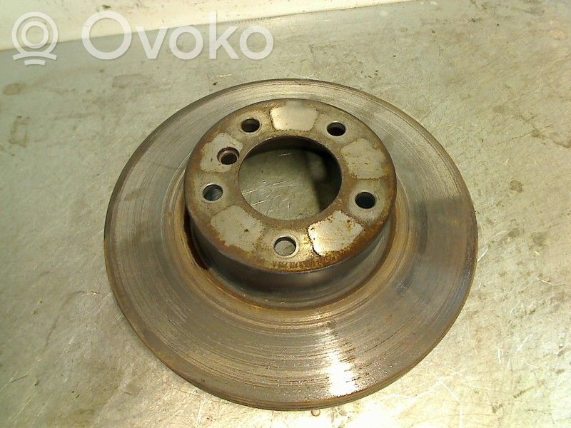 Bremsscheibe vorne   34116792219