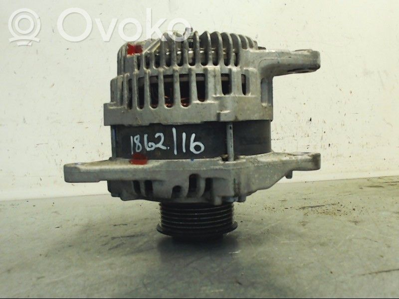 Fiat Fullback Generator/alternator 