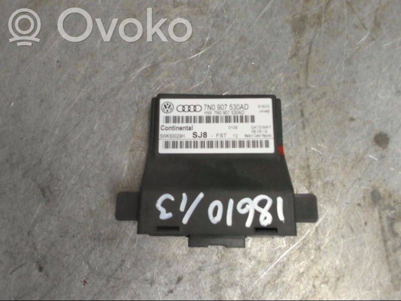 Volkswagen Tiguan Otras unidades de control/módulos 