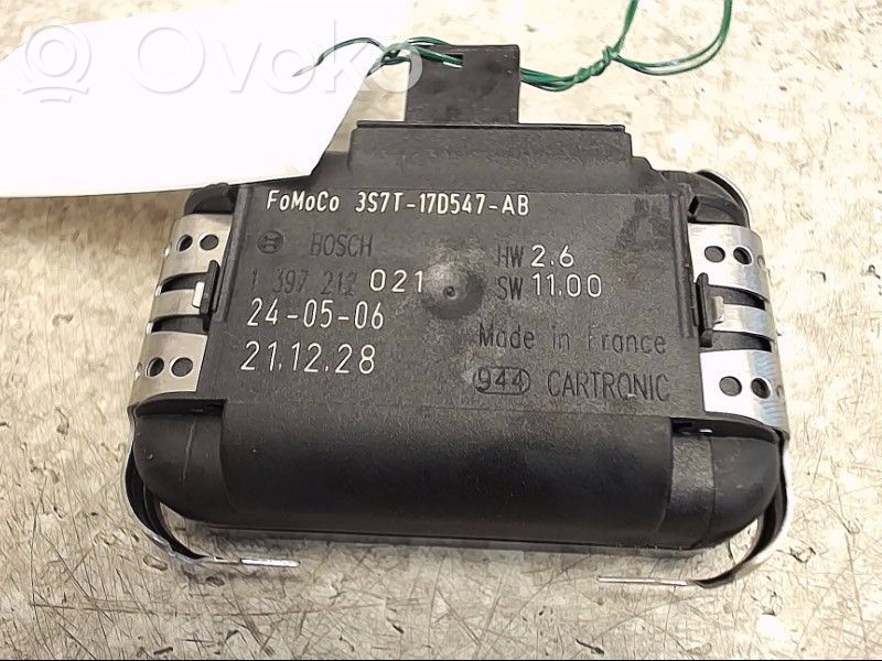 Ford Fiesta Sensor de lluvia 