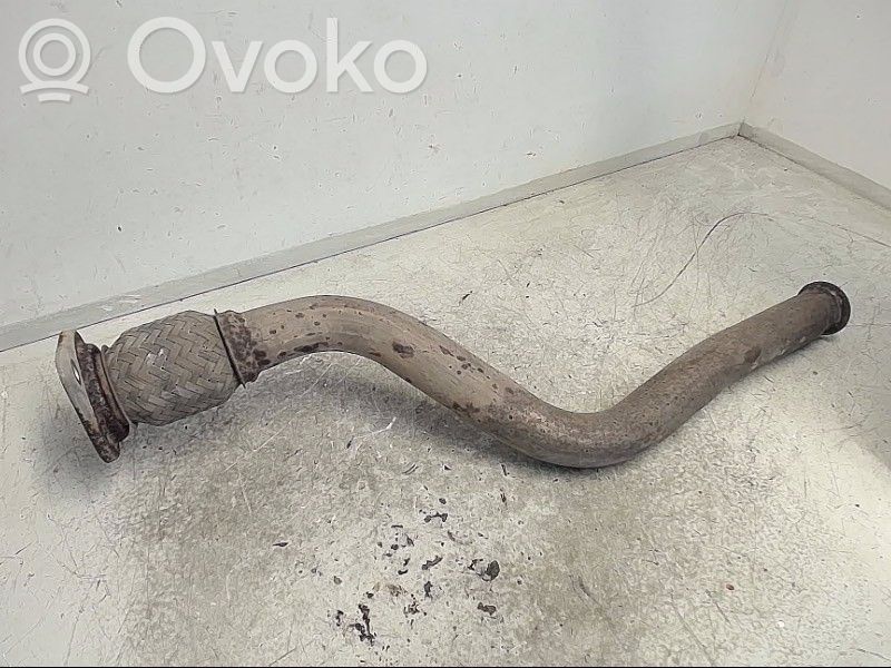 Renault Kangoo I Äänenvaimennin 