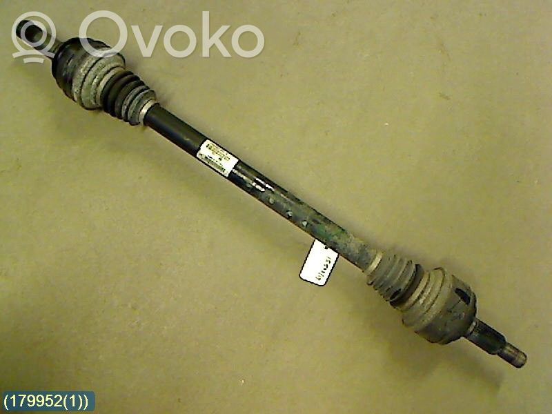 Volkswagen Touareg II Albero di trasmissione posteriore 