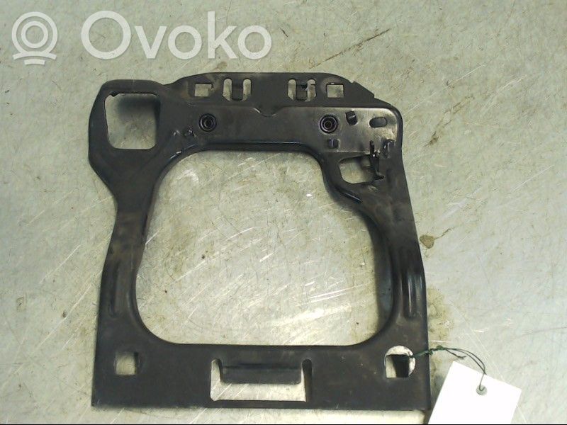 Peugeot 208 I Panel mocowania chłodnicy / góra 